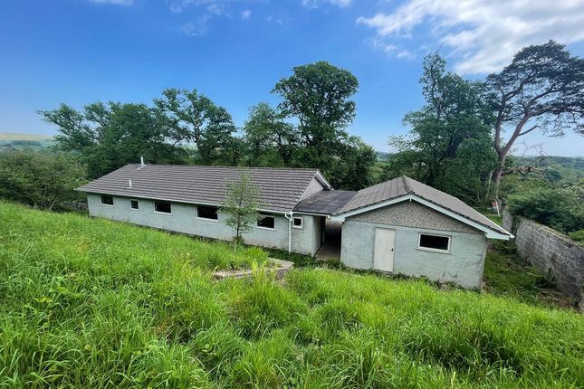 Detached bungalow for sale in Hill Park, Lutton, Ivybridge