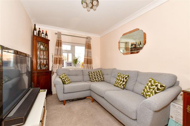 Thumbnail End terrace house for sale in Broad Oak Road, Canterbury, Kent