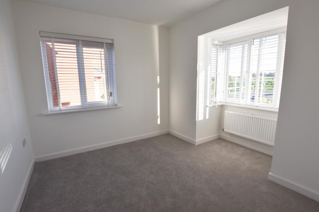 Property for sale in Mattock Close, Fleckney, Leicester