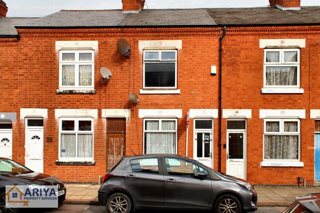 Thumbnail Terraced house to rent in Bardolph Street, Belgrave, Leicester
