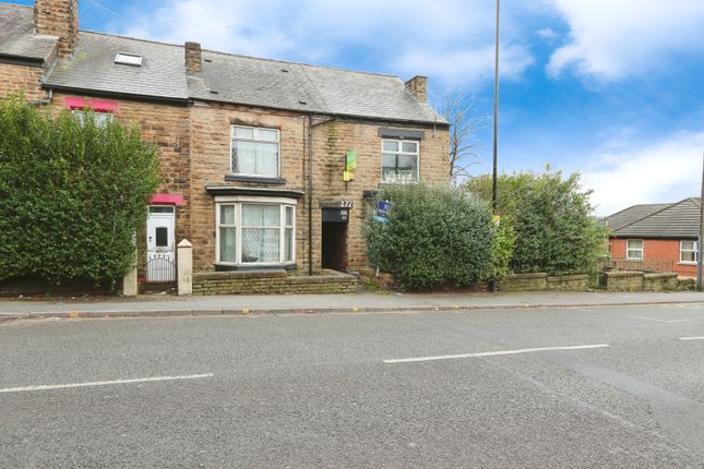 Terraced house for sale in City Road, Sheffield, South Yorkshire