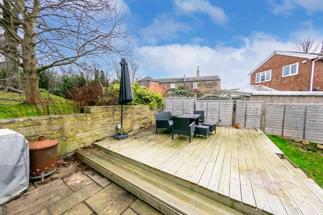 Detached house for sale in Ebor Gardens, Mirfield