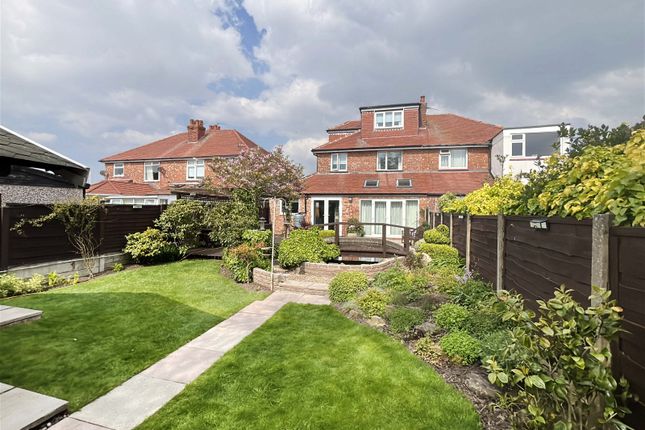 Semi-detached house for sale in Glamis Drive, Churchtown, Southport