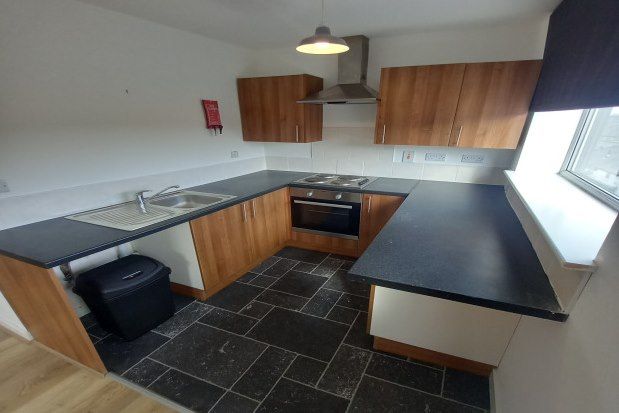 Thumbnail Flat to rent in Pool Street, Caernarfon