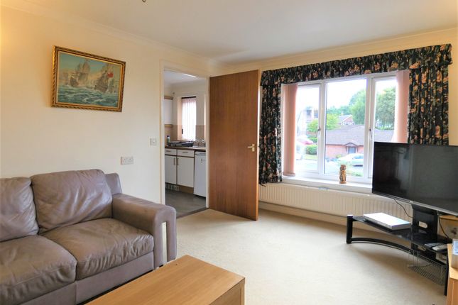 Flat for sale in St. Georges Court, Clarence Road, Sutton Coldfield
