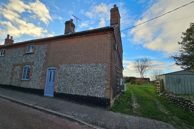 Cottage for sale in High Street, Southrepps, Norwich