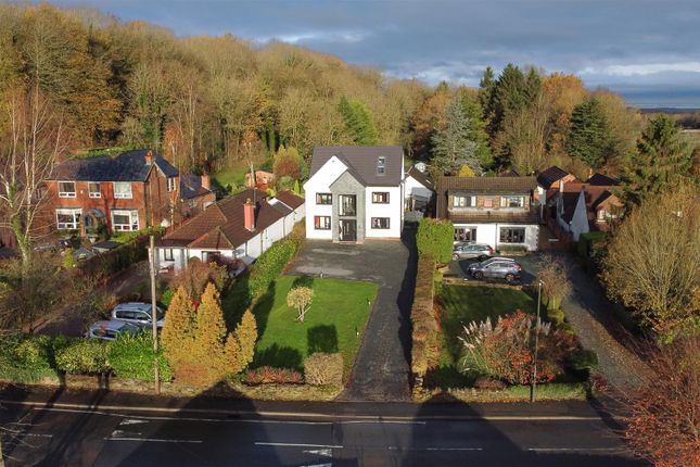 Detached house for sale in Ashover Road, Old Tupton, Chesterfield