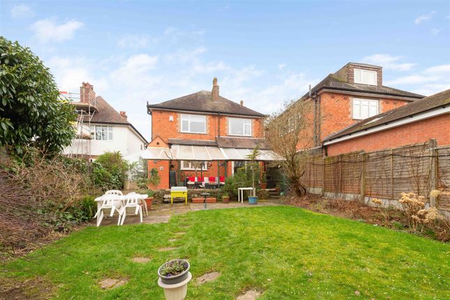 Detached house for sale in Kineton Green Road, Olton, Solihull