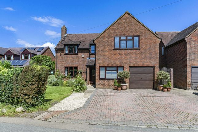 Thumbnail Detached house for sale in Grendon Underwood, Buckinghamshire