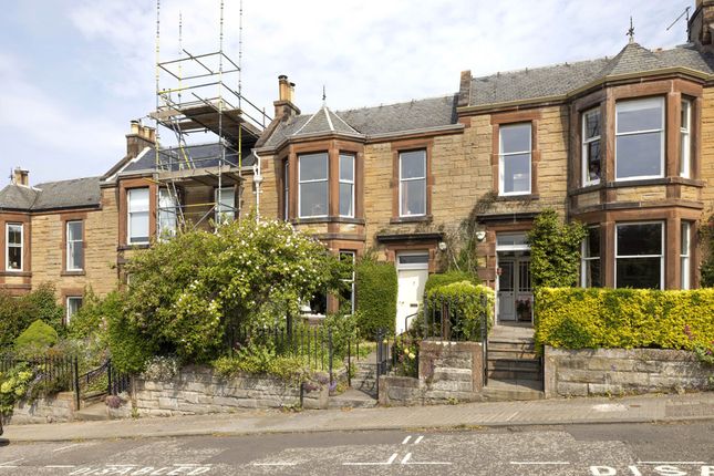 Terraced house for sale in 7 Riselaw Road, Braids, Edinburgh