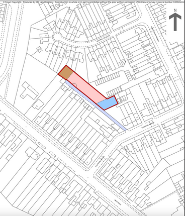 Land for sale in Eglinton Avenue, Hull, Yorkshire