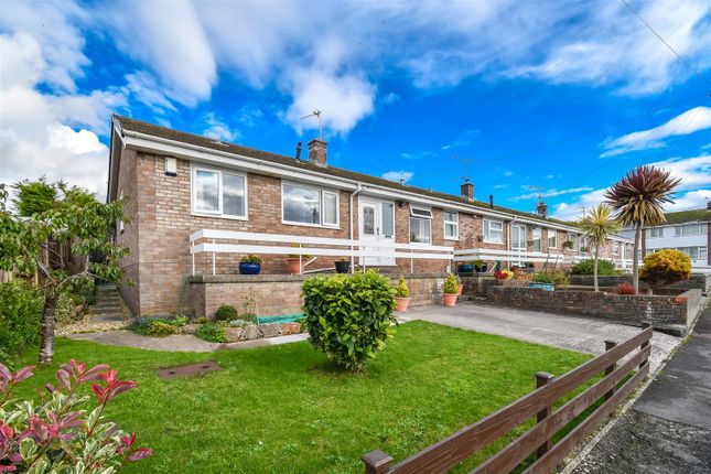 Thumbnail Semi-detached bungalow for sale in Greenlawns, Barry