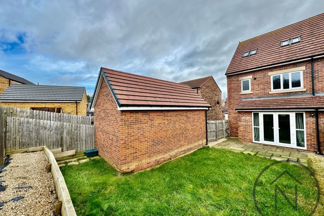 Semi-detached house for sale in The Swale, Newton Aycliffe