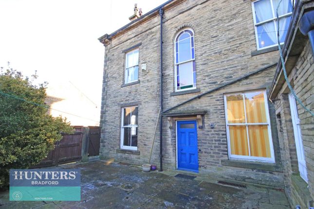 Semi-detached house for sale in Hodgson Fold Bradford, West Yorkshire