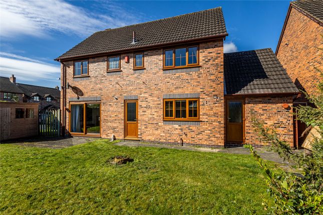 Detached house for sale in Spinners Court, Shawbirch, Telford, Shropshire