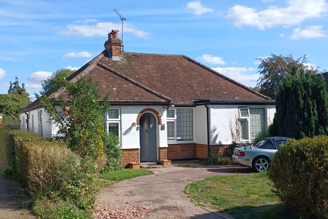 Bungalow for sale in The Landway, Kemsing, Sevenoaks TN15