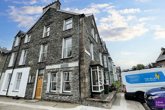 Thumbnail Town house for sale in Church Street, Keswick