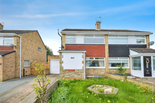 Semi-detached house for sale in Marske Lane, Stockton-On-Tees