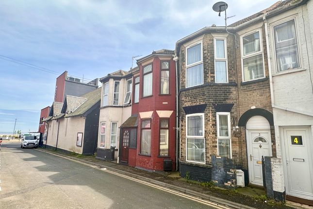 Thumbnail Terraced house for sale in Standard Road, Great Yarmouth