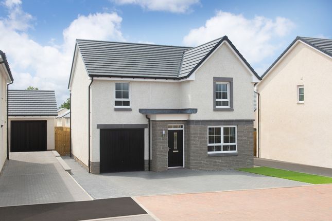 Thumbnail Detached house for sale in "Dalmally" at Kavanagh Crescent, East Kilbride, Glasgow