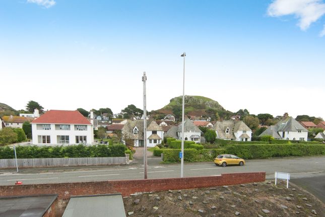 Flat for sale in Marine Court, Deganwy, Conwy