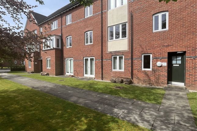 Thumbnail Flat for sale in Huntspill Road, West Timperley, Altrincham, Greater Manchester