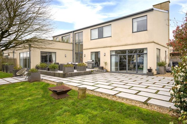 Detached house for sale in Lansdown Square East, Bath, Somerset