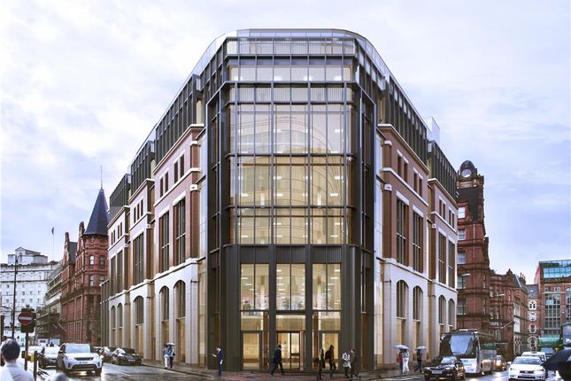 Thumbnail Office to let in King Street, Leeds