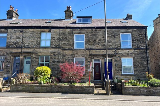 3-bed terraced on Hayfield Road, High Peak, £195,000