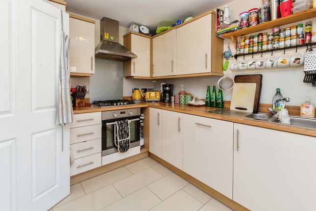 End terrace house for sale in Cranley Crescent, Aylesbury