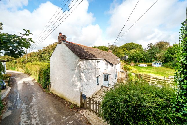 Thumbnail Detached house for sale in The Butts, St Newlyn East, Cornwall