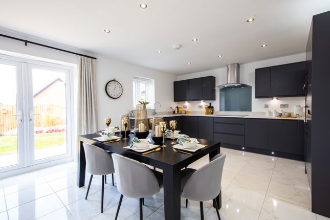 Quorn copy of 372, Plot 3 7 2, Field Farm, Stapleford photo 2
