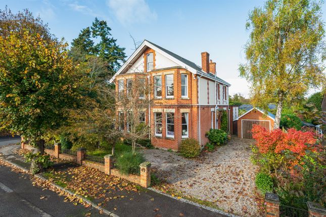 Thumbnail Detached house for sale in St. Marks Road, Henley-On-Thames