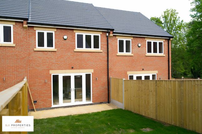 Plot 27 - The Sidings, Plot 27 - The Sidings, Colliery Close, Langwith photo 3