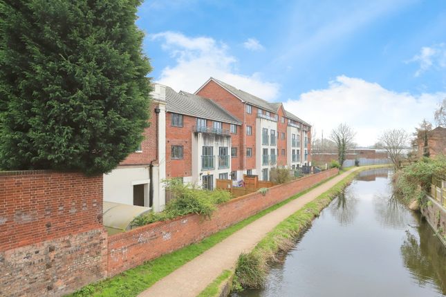 Thumbnail Flat for sale in Castle Road, Kidderminster, Worcestershire