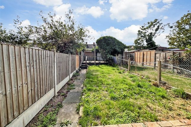 3-bed terraced on Oval Road North, Dagenham, £340,000
