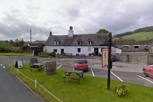 Builth Wells Powys Ld2 Pub Bar For Sale 51666649 Primelocation
