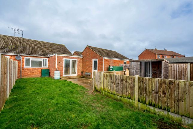 Semi-detached bungalow for sale in Old Chapel Road, Freethorpe, Norwich