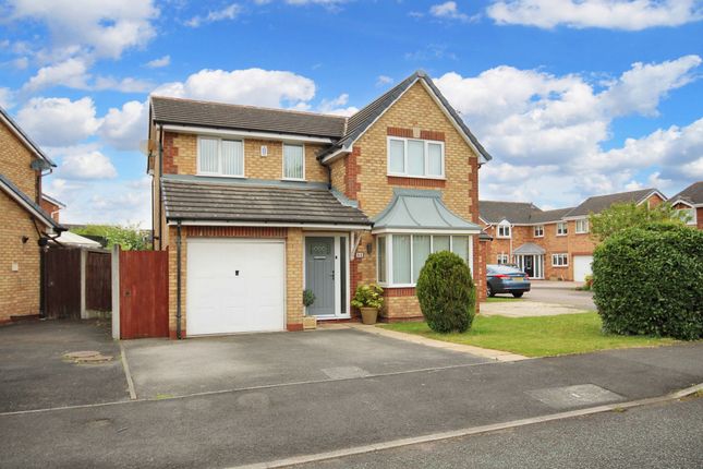 Detached house for sale in Tensing Close, Great Sankey