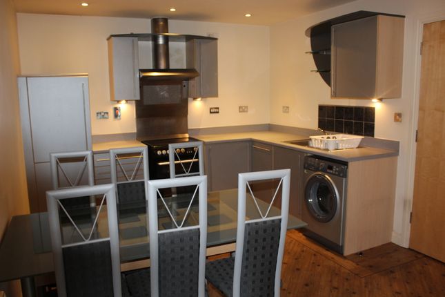 Flat to rent in Apartment 42, 22 Newhall Hill, Birmingham, West Midlands