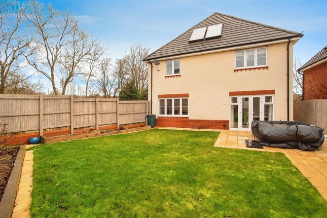 Detached house for sale in South Way, Abbots Langley