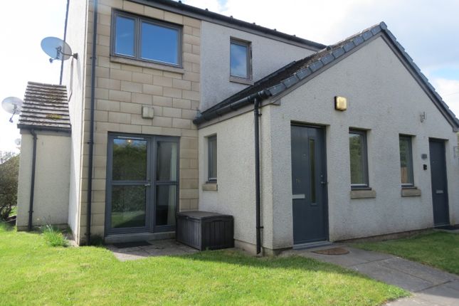 Semi-detached house for sale in Maclennan Crescent, Inverness