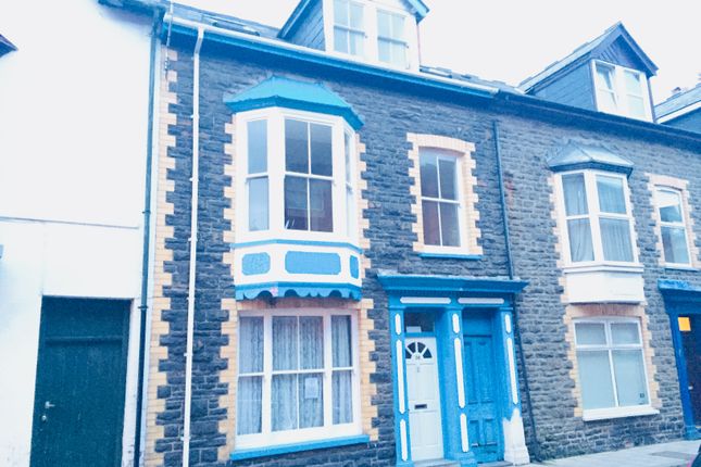 Thumbnail Studio to rent in Cambrian Street, Aberystwyth