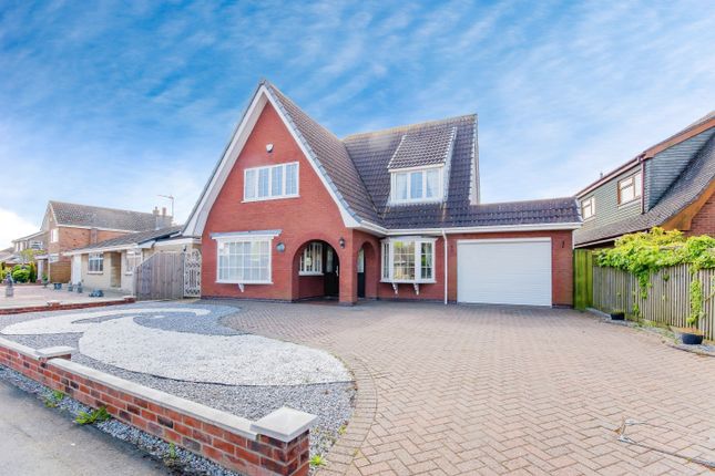Detached house for sale in Freshney Way, Boston, Lincolnshire