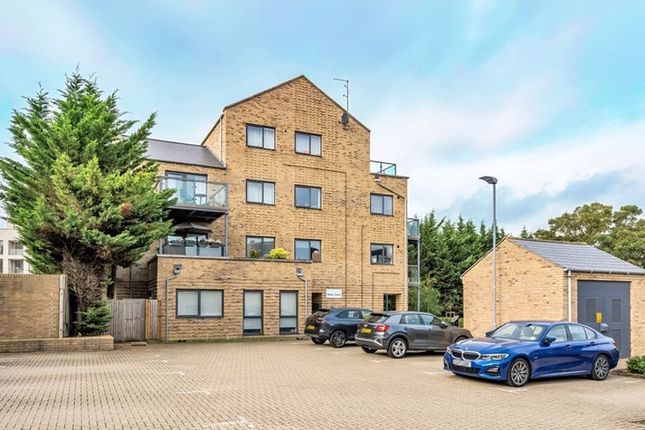 Thumbnail Flat for sale in Well Grove, London