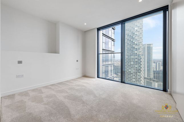 Flat for sale in Apartment, Hampton Tower, Marsh Wall, London
