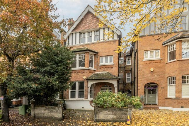 Flat for sale in Riggindale Road, London