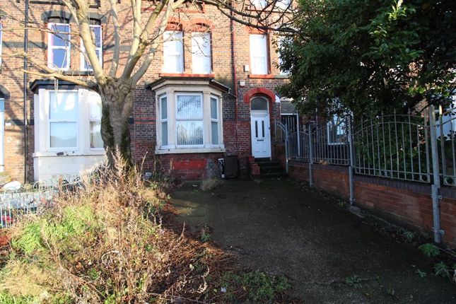 Thumbnail Terraced house for sale in Oriel Road, Bootle