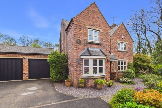 4-bed house on 38 Spring Close, Matlock, £550,000