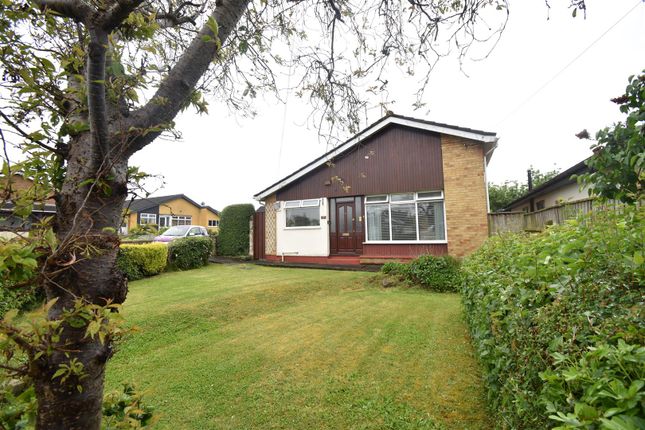Thumbnail Detached bungalow for sale in Stoneyfields, Easton-In-Gordano, Bristol